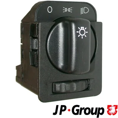 Switch, headlight